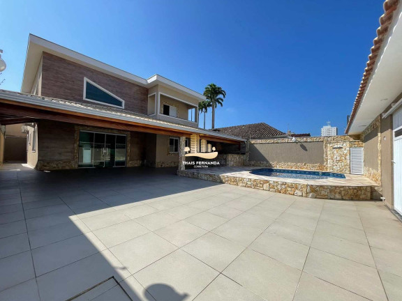 Imagem Casa com 5 Quartos à Venda, 261 m² em Flórida - Praia Grande Imagem Casa com 5 Quartos à Venda, 261 m² em Flórida - Praia Grande