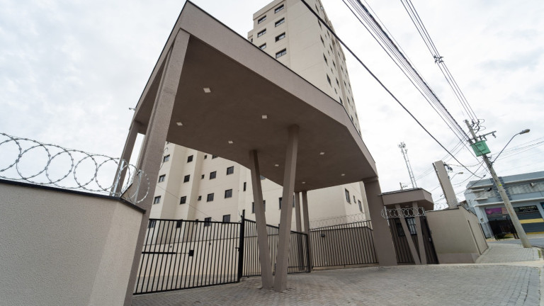 Imagem Imóvel com 2 Quartos à Venda, 43 m² em Vila Helena - Sorocaba