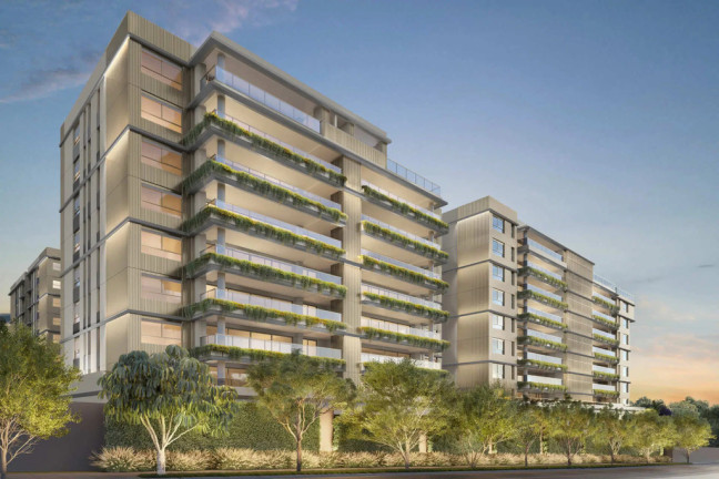 Apartamento com 4 Quartos à Venda, 232 m² em Moema - São Paulo