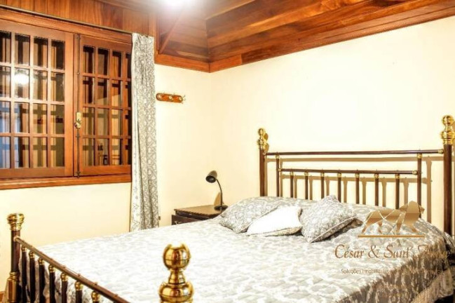 Imagem Apartamento com 3 Quartos à Venda, 110 m² em Jardim Belvedere - Campos Do Jordão