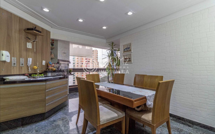 Imagem Apartamento com 4 Quartos à Venda, 290 m² em Jardim - Santo André