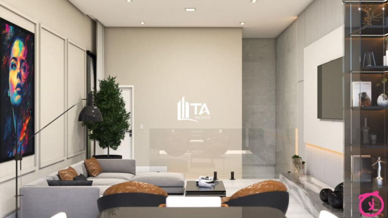 Imagem Casa com 4 Quartos à Venda, 267 m² em Loteamento Alphaville Campinas - Campinas Imagem Casa com 4 Quartos à Venda, 267 m² em Loteamento Alphaville Campinas - Campinas