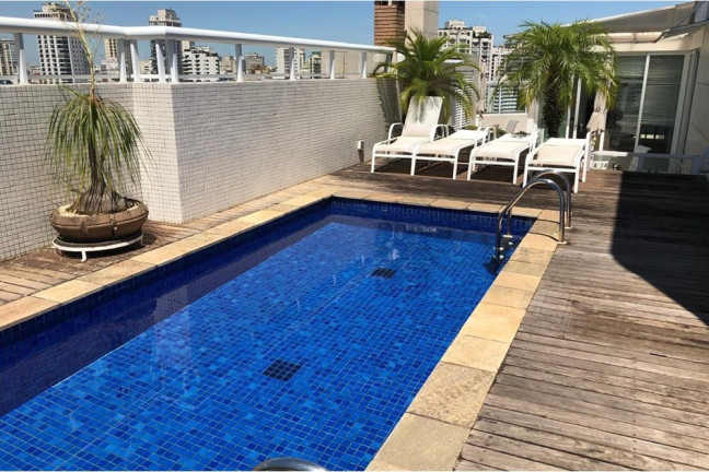 Cobertura com 3 Quartos à Venda, 847 m² em Pacaembu - São Paulo