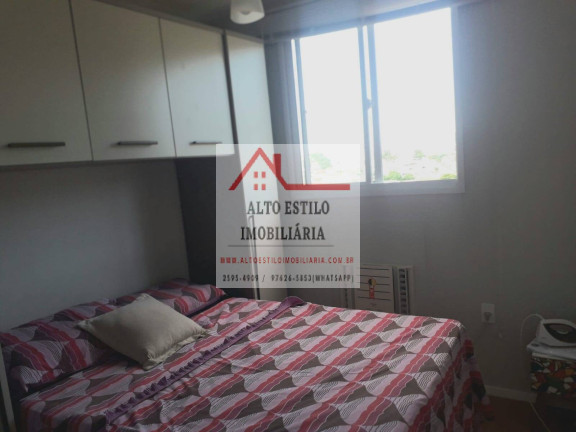 Imagem Apartamento com 2 Quartos à Venda, 42 m² em Piedade - Rio De Janeiro
