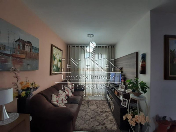 Imagem Imóvel com 2 Quartos à Venda, 53 m² em Centro - Carapicuíba