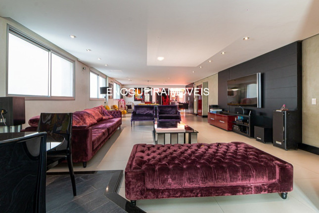 Apartamento com 3 Quartos à Venda, 286 m² em Higienópolis - São Paulo