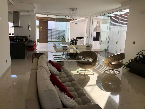 Imagem Casa de Condomínio com 3 Quartos à Venda, 300 m² em Condomínio Mont Blanc - Sorocaba