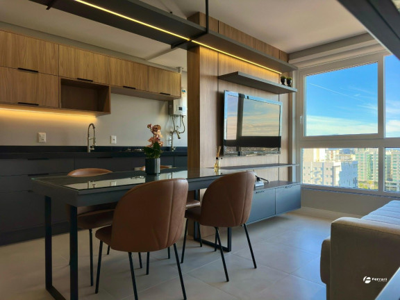 Imagem Apartamento com 2 Quartos à Venda, 62 m² em Zona Nova - Capão Da Canoa