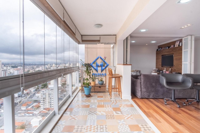 Imagem Apartamento com 4 Quartos à Venda, 142 m² em Ipiranga - São Paulo