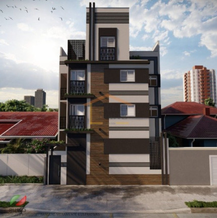 Imagem Apartamento com 1 Quarto à Venda, 26 m² em Parada Inglesa - São Paulo