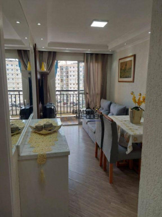 Apartamento com 2 Quartos à Venda, 42 m² em Jaraguá - São Paulo