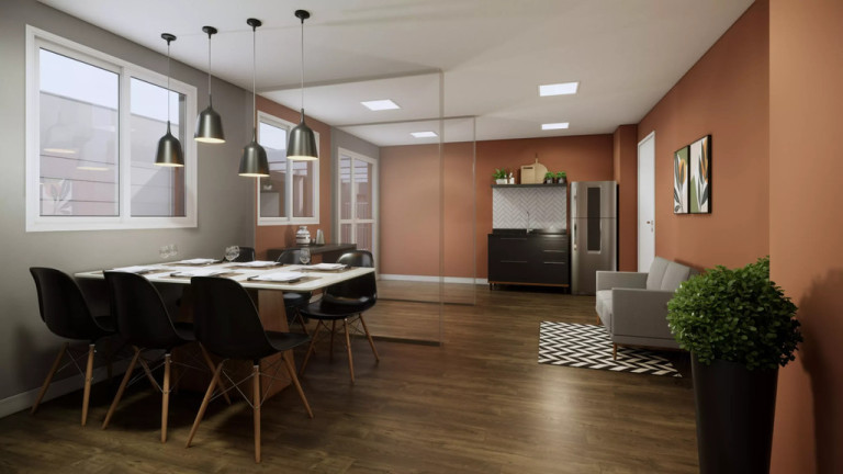 Imagem Imóvel com 1 Quarto à Venda, 18 m² em Vila Ema - São Paulo Imagem Imóvel com 1 Quarto à Venda, 18 m² em Vila Ema - São Paulo