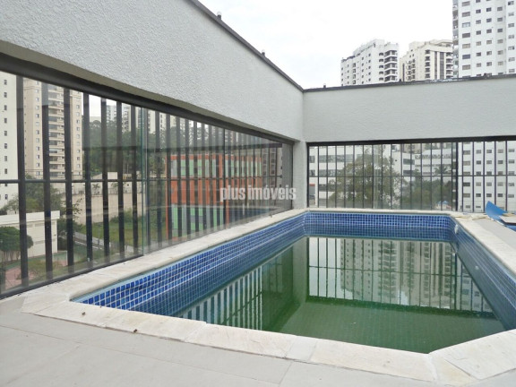 Imagem Apartamento com 2 Quartos à Venda, 150 m² em Morumbi - São Paulo