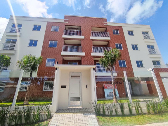Imagem Apartamento com 3 Quartos à Venda, 73 m² em Centro - Pinhais