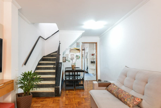 Imagem Casa com 3 Quartos à Venda, 140 m² em Vila Dom Pedro I - São Paulo