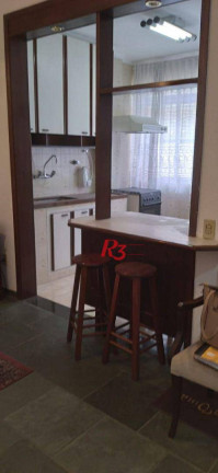 Imagem Apartamento com 1 Quarto à Venda ou Locação, 50 m² em Gonzaga - Santos Imagem Apartamento com 1 Quarto à Venda ou Locação, 50 m² em Gonzaga - Santos