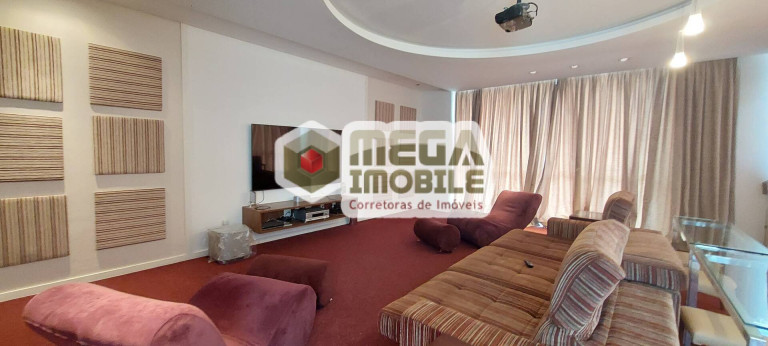 Imagem Apartamento com 2 Quartos à Venda, 70 m² em Itacorubi - Florianópolis