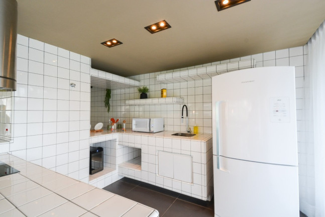 Imagem Imóvel com 1 Quarto à Venda, 34 m² em Cerqueira César - São Paulo