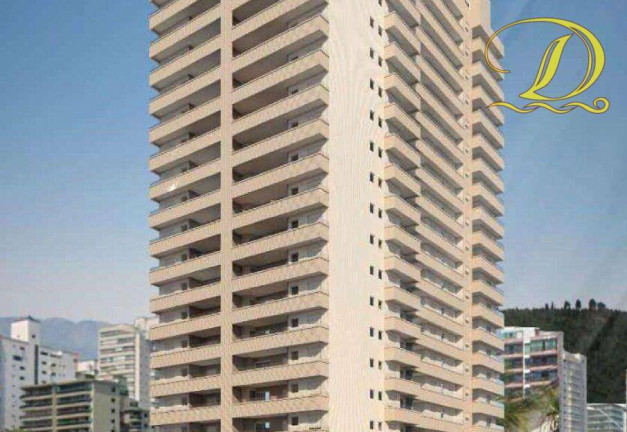 Imagem Apartamento com 2 Quartos à Venda, 89 m² em Canto Do Forte - Praia Grande Imagem Apartamento com 2 Quartos à Venda, 89 m² em Canto Do Forte - Praia Grande
