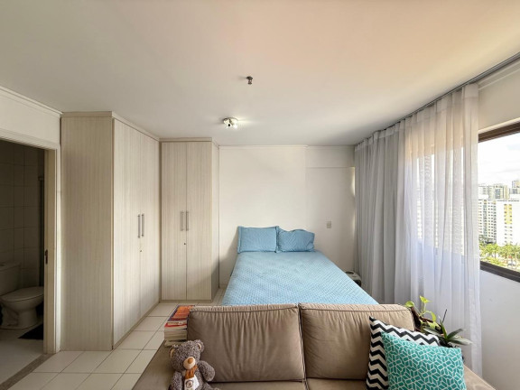Imagem Imóvel com 1 Quarto à Venda, 33 m² em Norte (águas Claras) - Brasília Imagem Imóvel com 1 Quarto à Venda, 33 m² em Norte (águas Claras) - Brasília