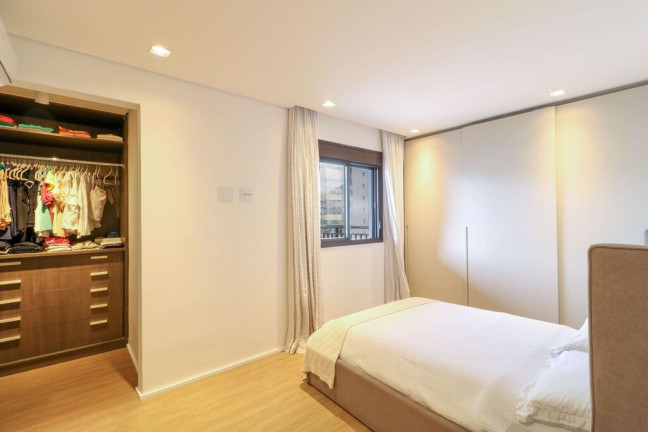 Imagem Cobertura com 2 Quartos à Venda, 165 m² em Jardim Guedala - São Paulo