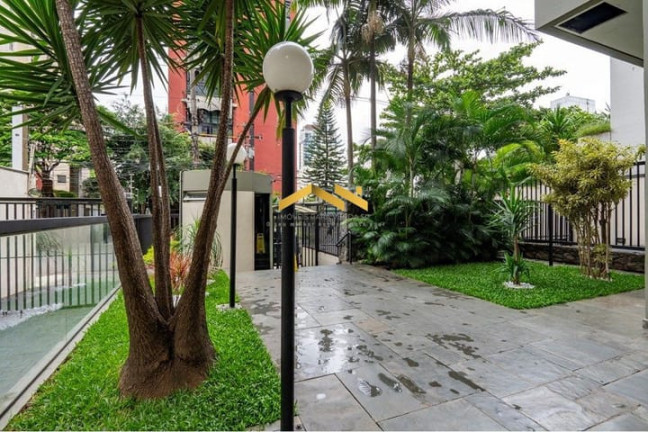 Imagem Apartamento com 2 Quartos à Venda, 85 m² em Pinheiros - São Paulo