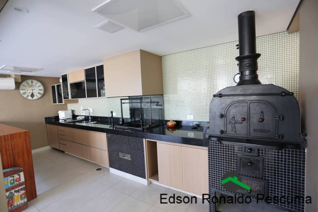 Imagem Casa de Condomínio com 5 Quartos à Venda, 1.120 m² em Alphaville Residencial Um - Barueri