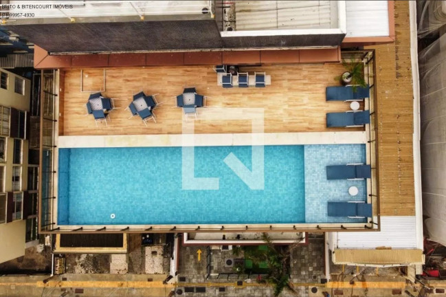 Imagem Imóvel com 1 Quarto à Venda, 31 m² em Barra - Salvador Imagem Imóvel com 1 Quarto à Venda, 31 m² em Barra - Salvador