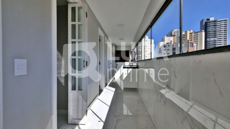 Imagem Apartamento com 4 Quartos à Venda, 195 m² em Morumbi - São Paulo