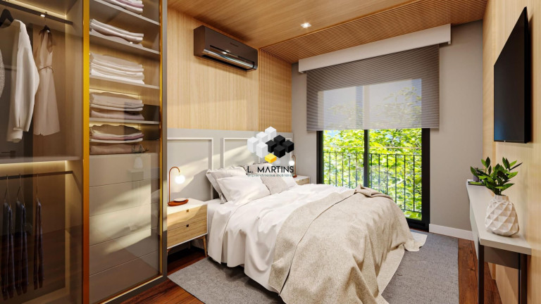 Imagem Apartamento com 1 Quarto à Venda, 48 m² em Varzea Grande - Gramado Imagem Apartamento com 1 Quarto à Venda, 48 m² em Varzea Grande - Gramado
