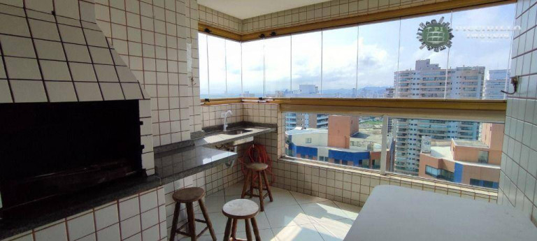 Imagem Apartamento com 2 Quartos à Venda, 98 m² em Aviação - Praia Grande Imagem Apartamento com 2 Quartos à Venda, 98 m² em Aviação - Praia Grande