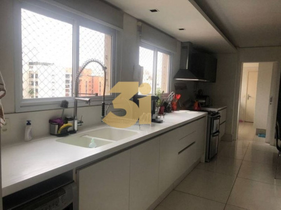 Imagem Apartamento com 4 Quartos à Venda, 215 m² em Moema - São Paulo