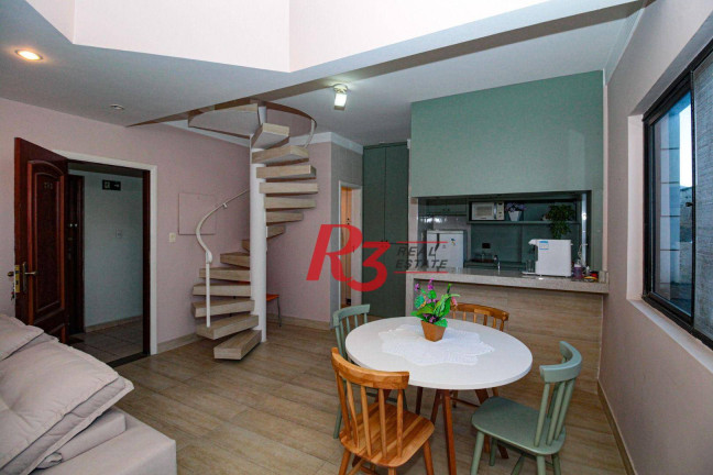 Imagem Apartamento com 2 Quartos para Alugar, 83 m² em Ponta Da Praia - Santos Imagem Apartamento com 2 Quartos para Alugar, 83 m² em Ponta Da Praia - Santos