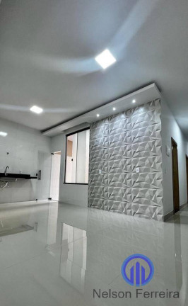 Imagem Casa com 3 Quartos à Venda, 180 m² em Jardim Itaipu - Goiânia Imagem Casa com 3 Quartos à Venda, 180 m² em Jardim Itaipu - Goiânia