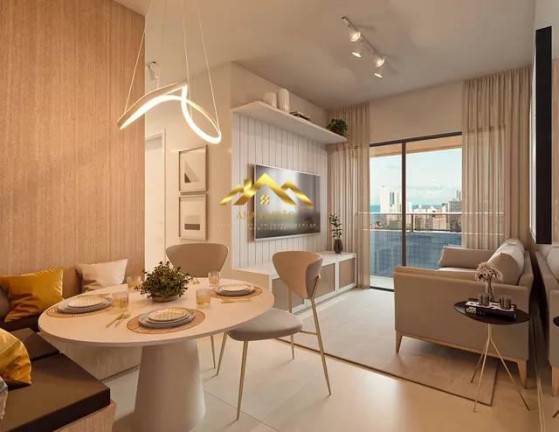 Imagem Apartamento com 2 Quartos à Venda, 44 m² em Boa Viagem - Recife Imagem Apartamento com 2 Quartos à Venda, 44 m² em Boa Viagem - Recife