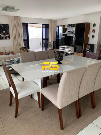 Imagem Apartamento com 4 Quartos à Venda, 213 m² em Manaíra - João Pessoa Imagem Apartamento com 4 Quartos à Venda, 213 m² em Manaíra - João Pessoa