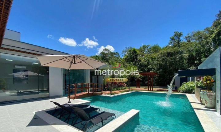 Imagem Sobrado com 6 Quartos à Venda, 588 m² em Riviera De São Lourenço - Bertioga