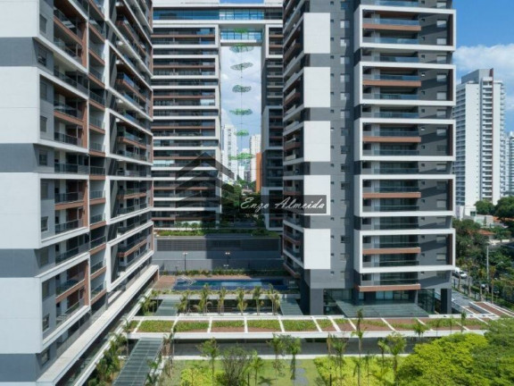 Imagem Apartamento com 4 Quartos à Venda, 258 m² em Brooklin - São Paulo Imagem Apartamento com 4 Quartos à Venda, 258 m² em Brooklin - São Paulo