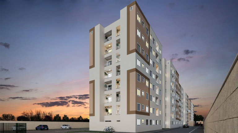 Imagem Apartamento com 2 Quartos à Venda, 42 m² em Floresta - Joinville Imagem Apartamento com 2 Quartos à Venda, 42 m² em Floresta - Joinville