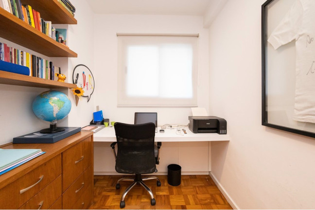 Imagem Apartamento com 2 Quartos à Venda, 125 m² em Moema - São Paulo