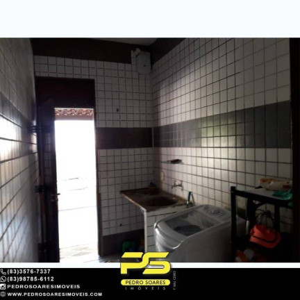 Imagem Casa com 4 Quartos à Venda, 402 m² em Jardim Camboinha - Cabedelo