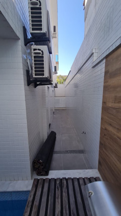 Imagem Casa com 3 Quartos à Venda, 117 m² em Aparecida - Santos