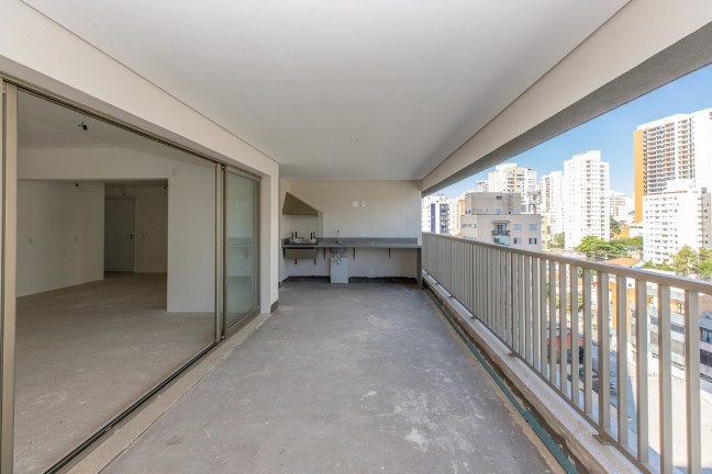 Imagem Apartamento com 3 Quartos à Venda, 158 m² em Vila Clementino - São Paulo