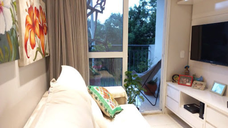 Imagem Apartamento com 2 Quartos à Venda, 52 m² em Sacomã - São Paulo