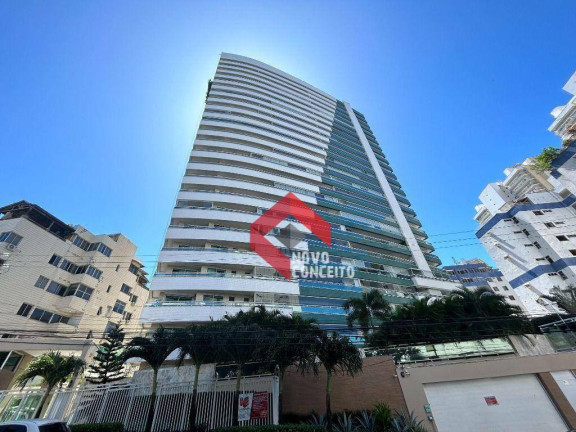 Apartamento com 4 Quartos à Venda, 232 m² em Cocó - Fortaleza