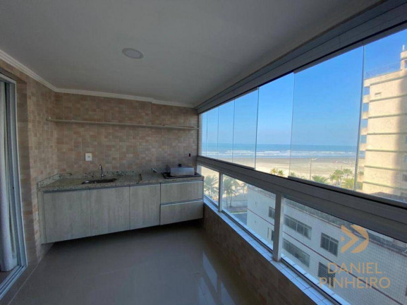 Imagem Apartamento com 2 Quartos à Venda, 99 m² em Aviação - Praia Grande
