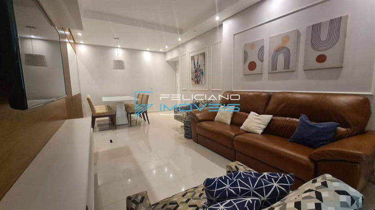 Imagem Apartamento com 2 Quartos à Venda, 104 m² em Aviação - Praia Grande Imagem Apartamento com 2 Quartos à Venda, 104 m² em Aviação - Praia Grande