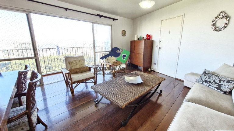 Imagem Apartamento com 2 Quartos à Venda, 107 m² em Vila Suzana - São Paulo