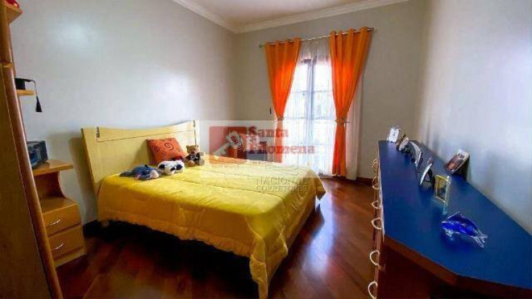 Imagem Sobrado com 3 Quartos à Venda, 316 m² em Parque Das Nações - Santo André