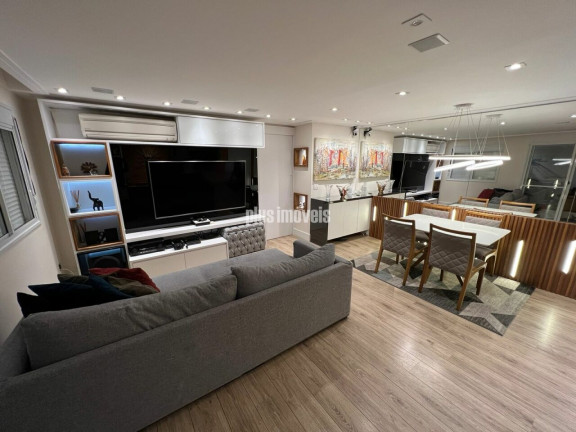 Imagem Apartamento com 2 Quartos à Venda, 81 m² em Saúde - São Paulo
